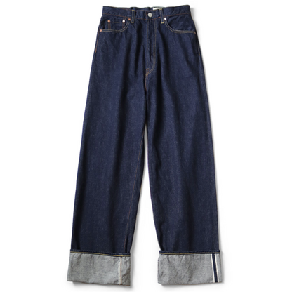Kapital 12oz Denim 5P New Momon-Low