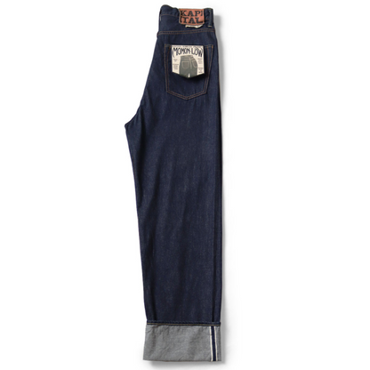 Kapital 12oz Denim 5P New Momon-Low