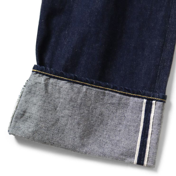 Kapital 12oz Denim 5P New Momon-Low