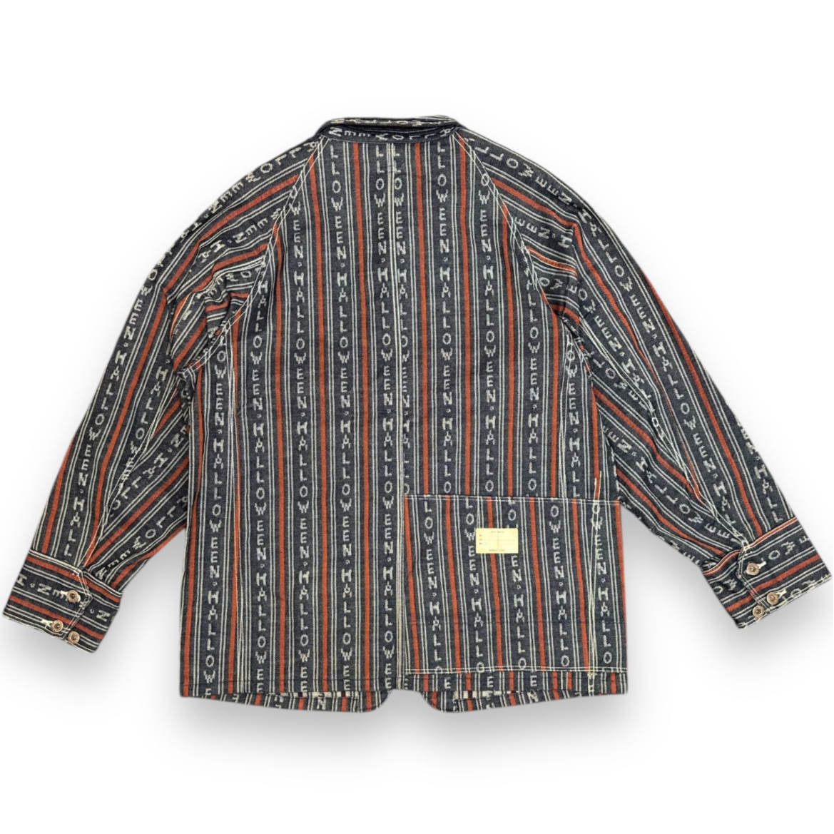 Kapital Halloween Cactus Coverall (2016)