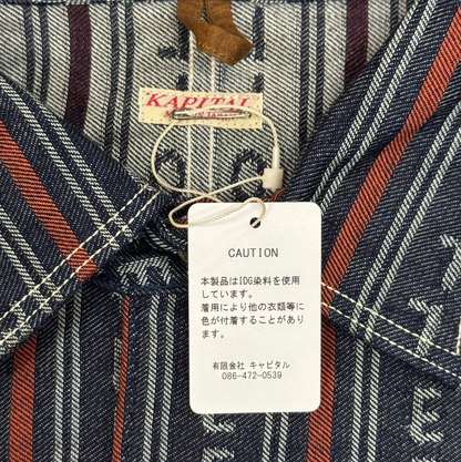 Kapital Halloween Cactus Coverall (2016)