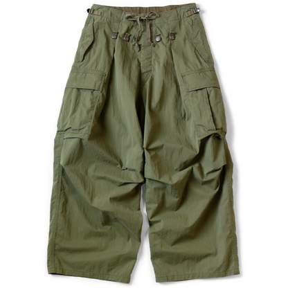Kapital Ripstop Jumbo Cargo Pants