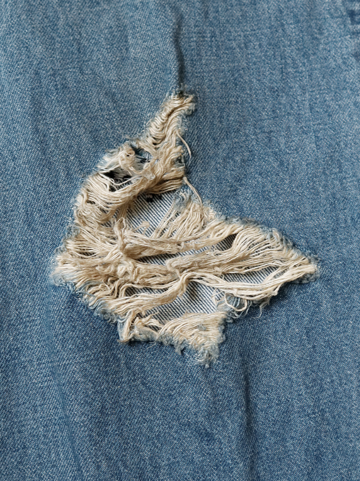 Kapital 14oz Denim 5P Okabellbo (Speakeasy Dixie Remake)