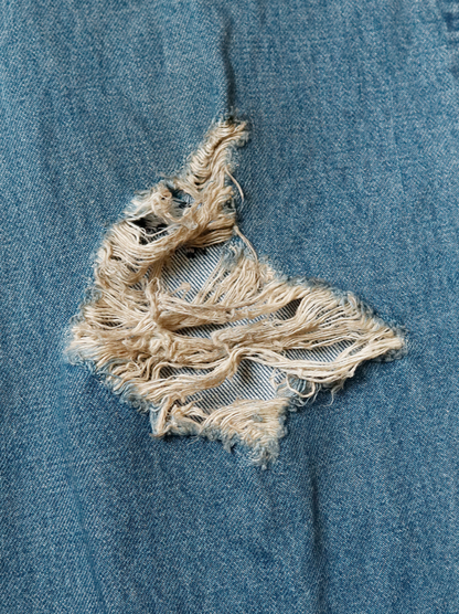 Kapital 14oz Denim 5P Okabellbo (Speakeasy Dixie Remake)