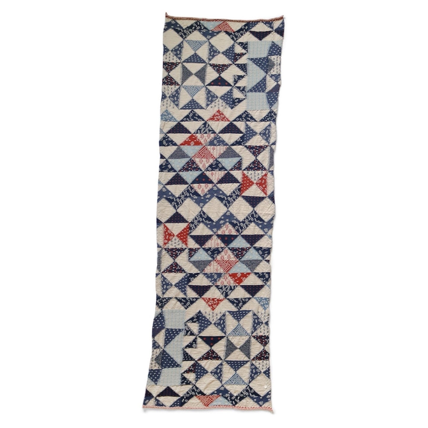 Kapital Felted Wool Indigo Scarf