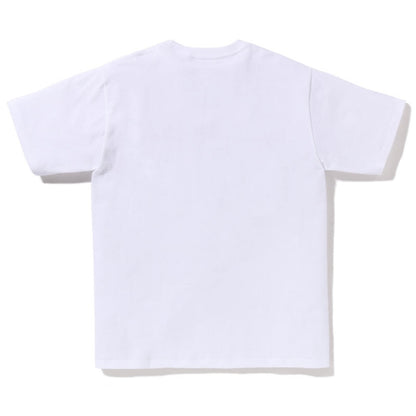 BAPE TREE EDGE CAMO COLLEGE TEE