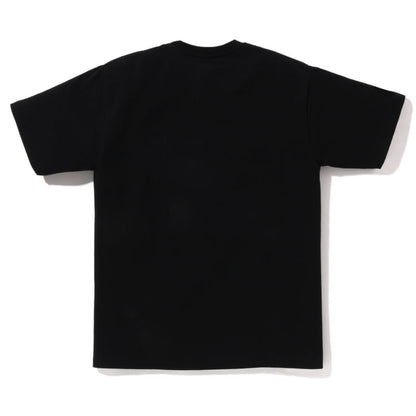 BAPE TREE EDGE CAMO COLLEGE TEE