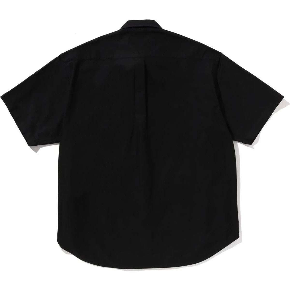 BAPE 1ST CAMO APPLIQUE OXFORD SS SHIRT