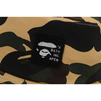 BAPE 1ST CAMO BUCKET HAT