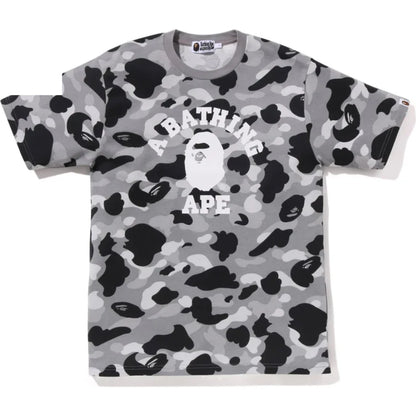 BAPE 1ST CAMO COLLEGE TEE