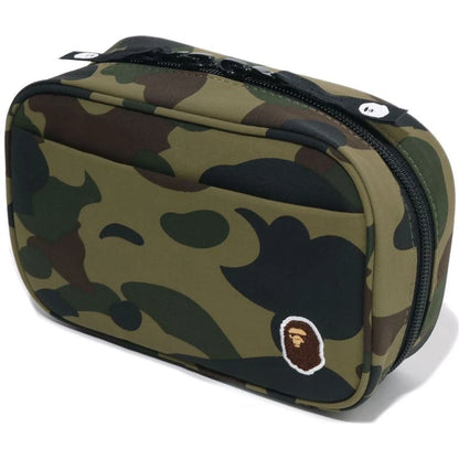 BAPE 1ST CAMO GADGET POUCH