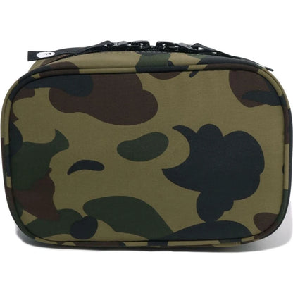 BAPE 1ST CAMO GADGET POUCH