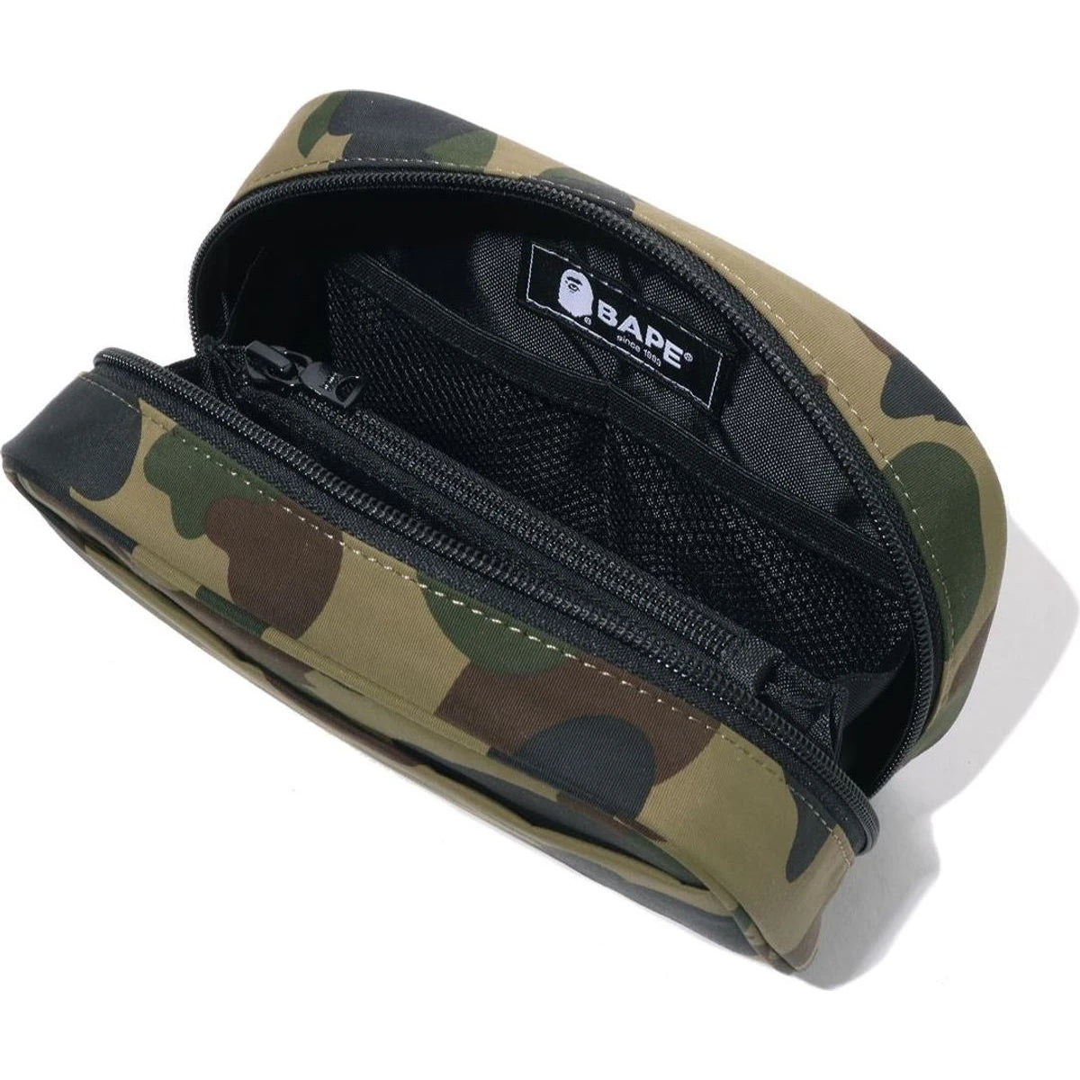 BAPE 1ST CAMO GADGET POUCH