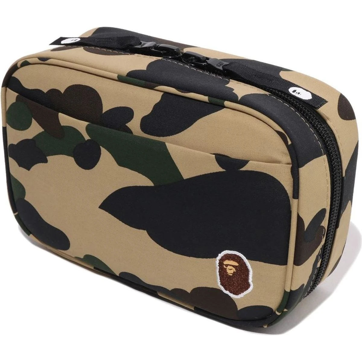 BAPE 1ST CAMO GADGET POUCH