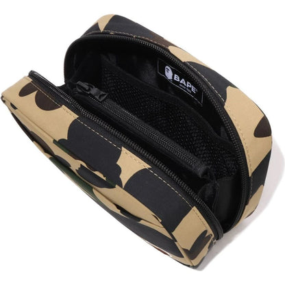 BAPE 1ST CAMO GADGET POUCH
