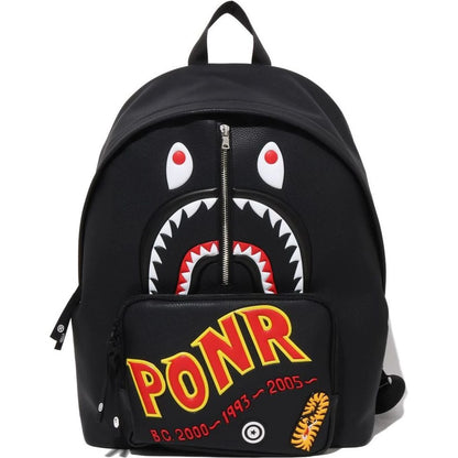 BAPE 2ND SHARK DAYPACK