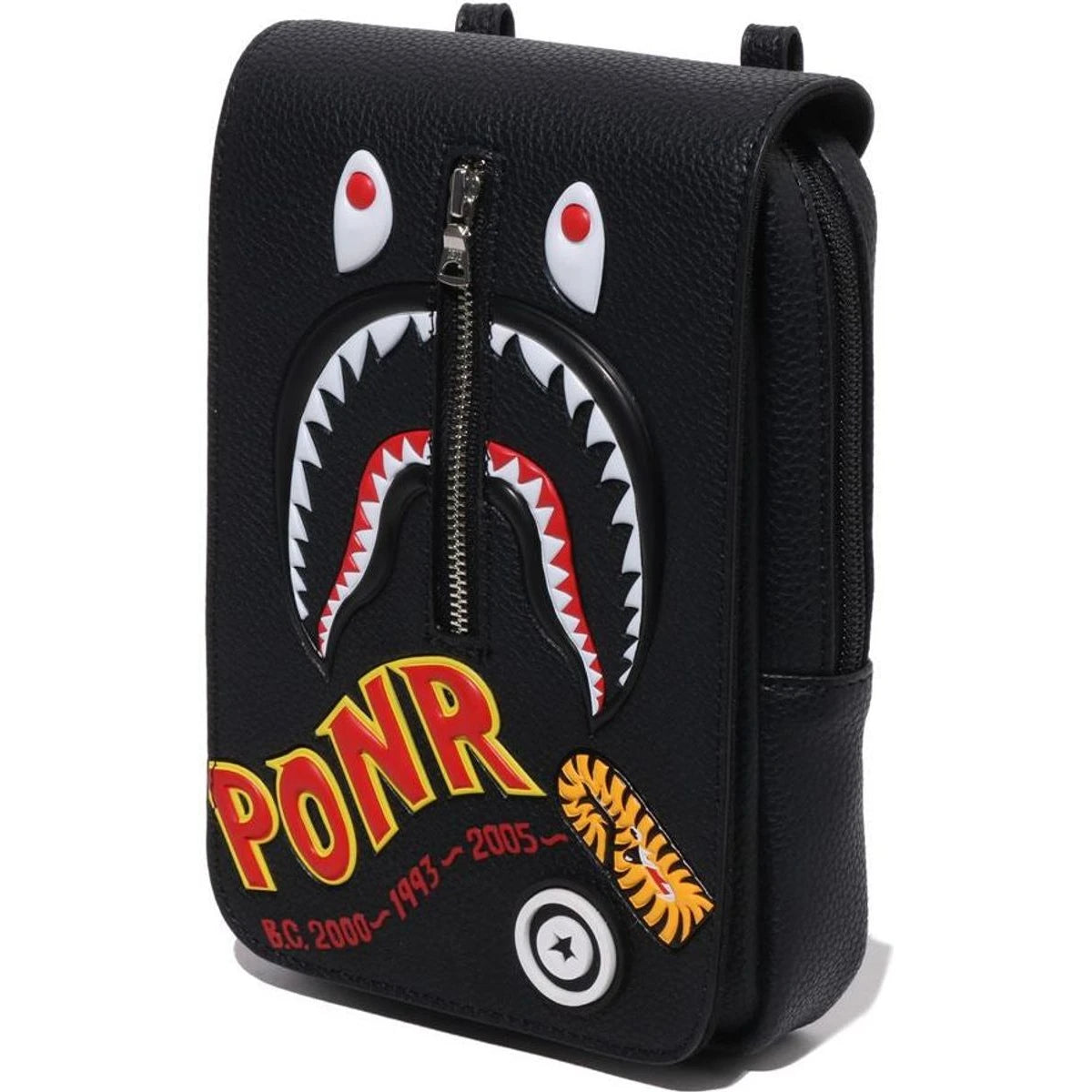 BAPE 2ND SHARK MINI BAG