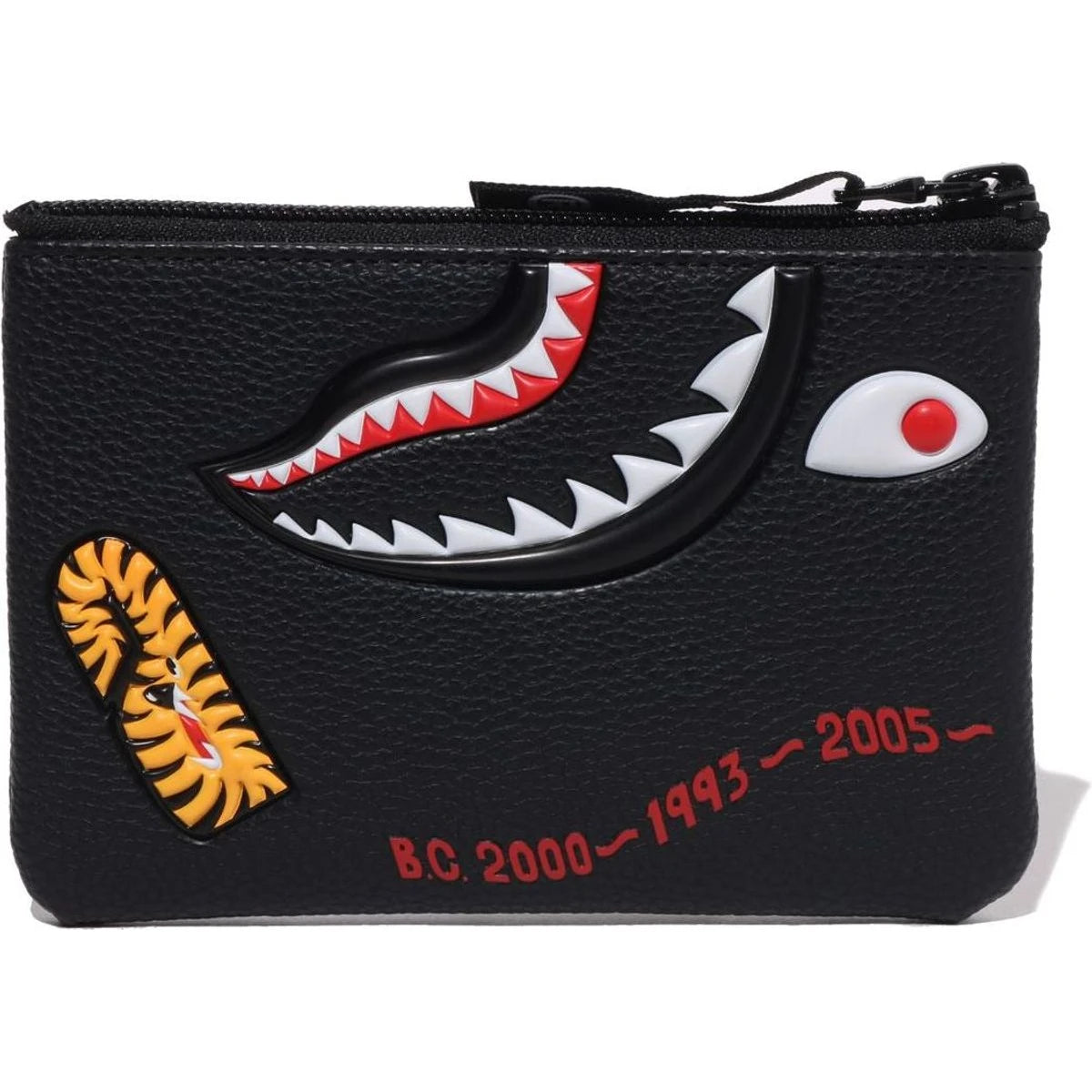 BAPE 2ND SHARK MINI WALLET