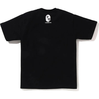 BAPE A BATHING APE 33RD ANNIV. APE HEAD TEE