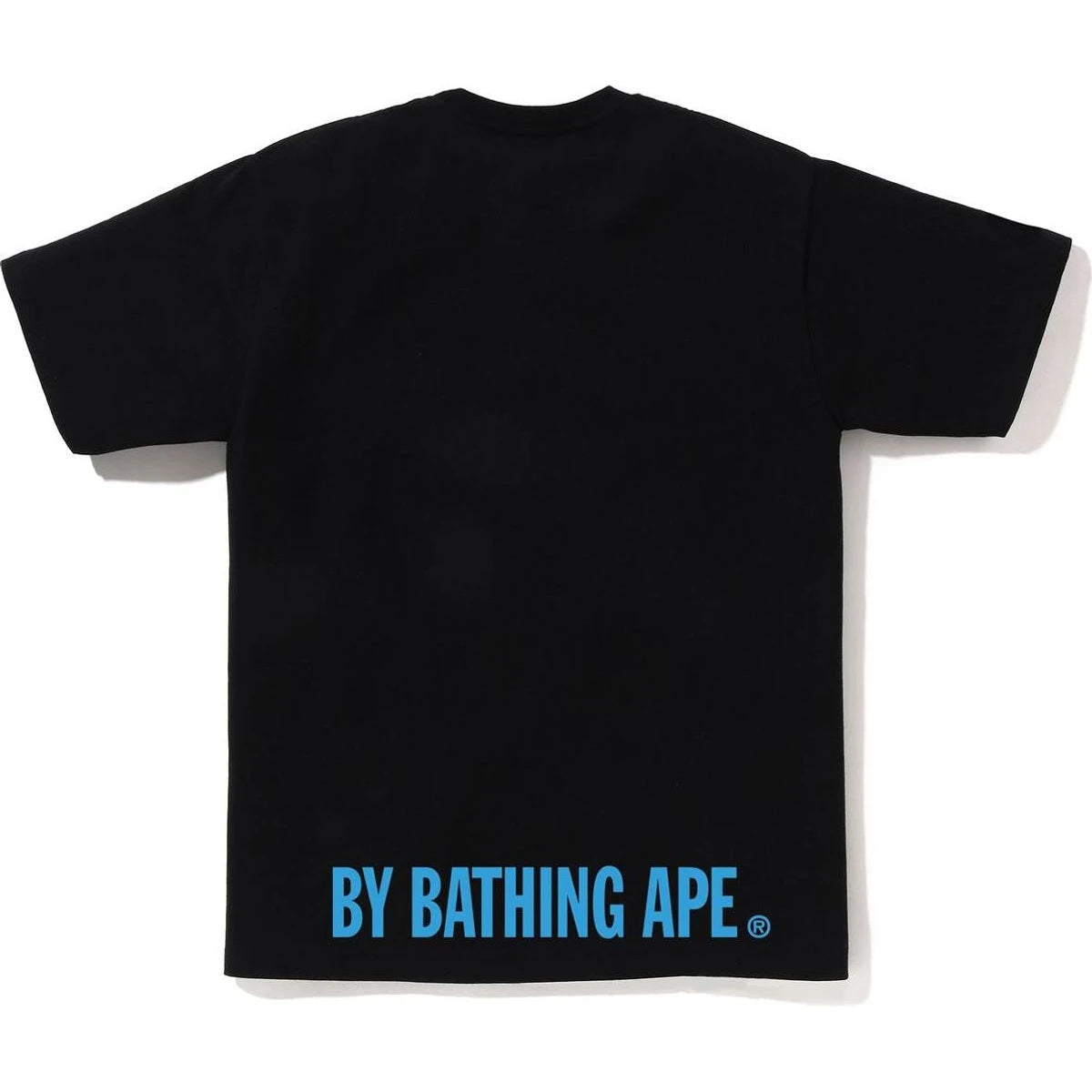 BAPE ABC CAMO APE FACE STA TEE
