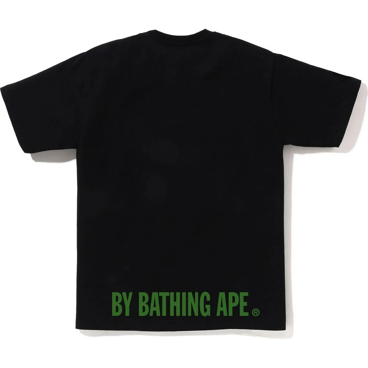 BAPE ABC CAMO APE FACE STA TEE