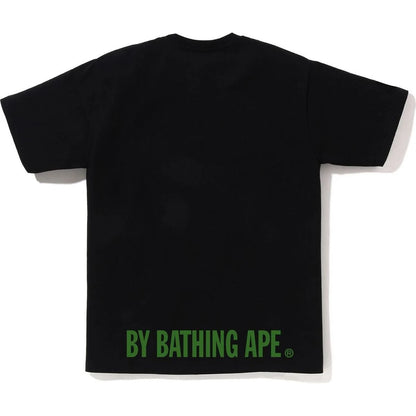 BAPE ABC CAMO APE FACE STA TEE