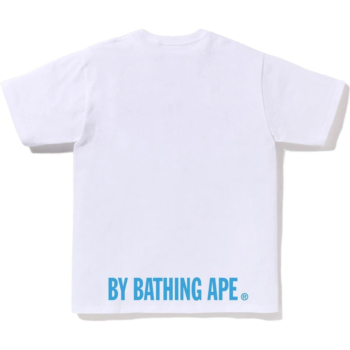 BAPE ABC CAMO APE FACE STA TEE