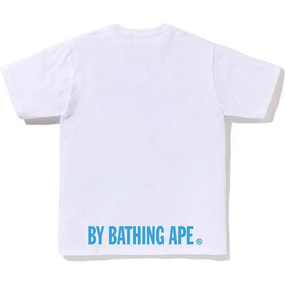 BAPE ABC CAMO APE FACE STA TEE