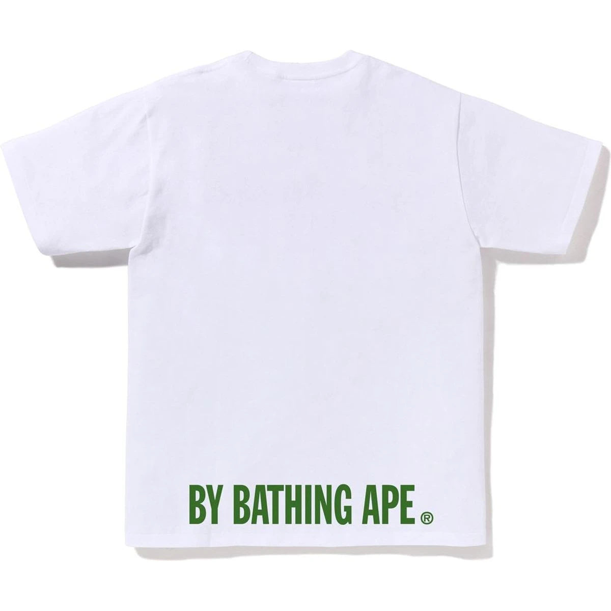 BAPE ABC CAMO APE FACE STA TEE