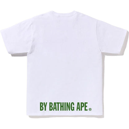 BAPE ABC CAMO APE FACE STA TEE