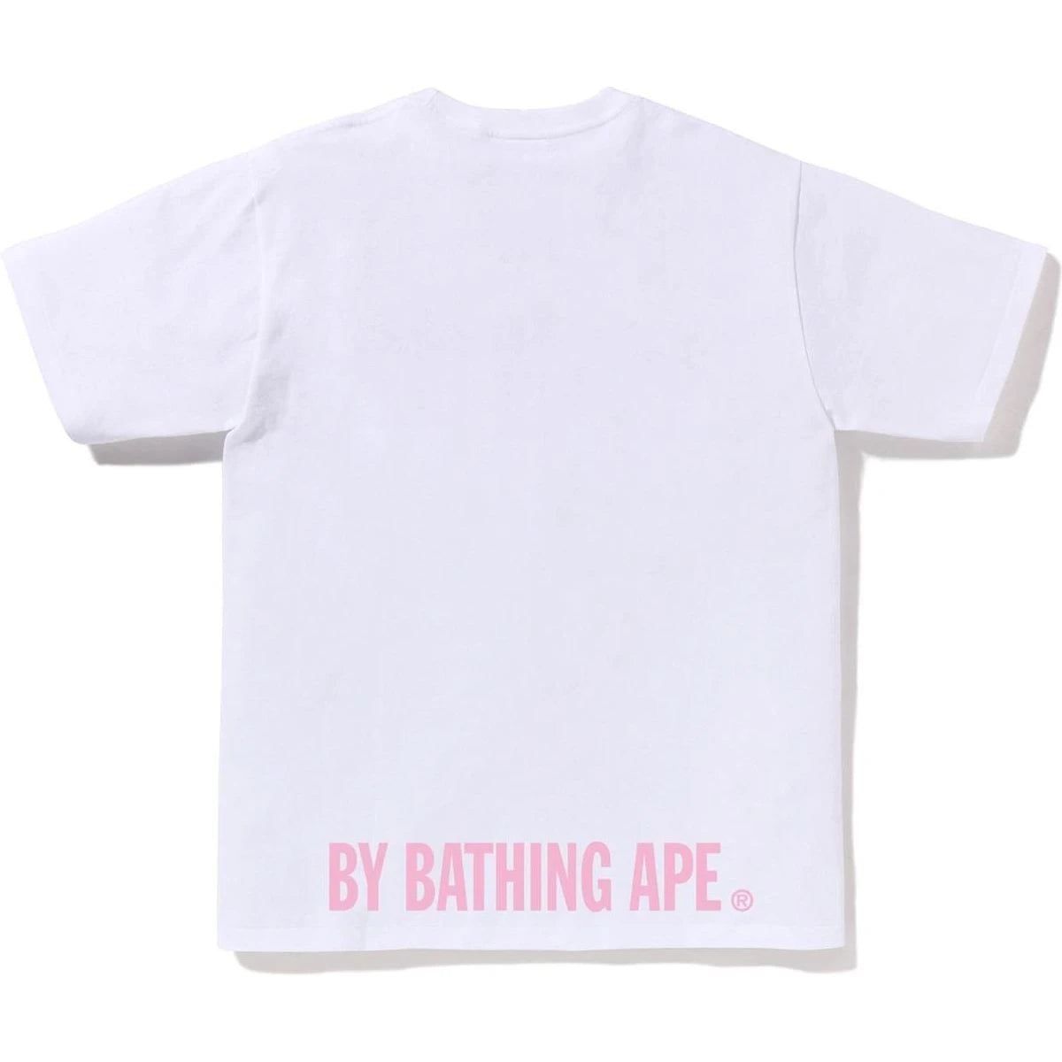 BAPE ABC CAMO APE FACE STA TEE