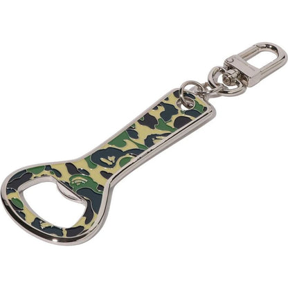 BAPE ABC CAMO BOTTLE OPENER