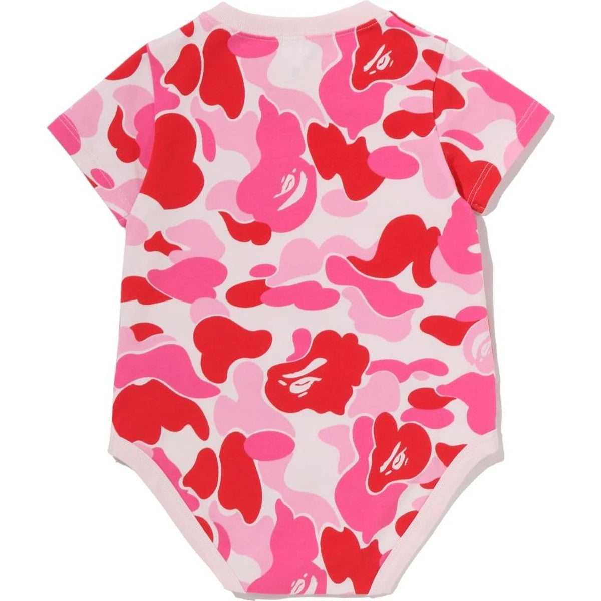 BAPE ABC CAMO COLLEGE BODYSUIT