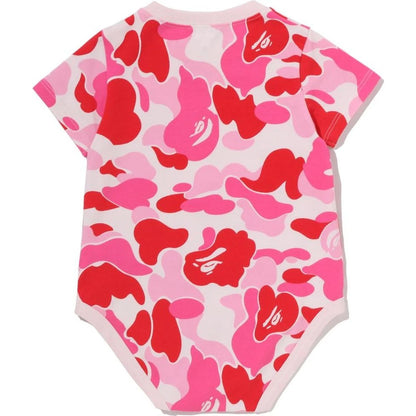 BAPE ABC CAMO COLLEGE BODYSUIT