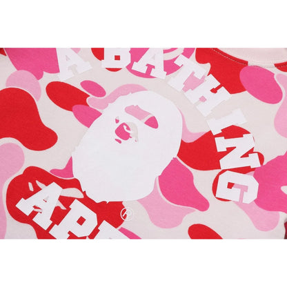 BAPE ABC CAMO COLLEGE BODYSUIT