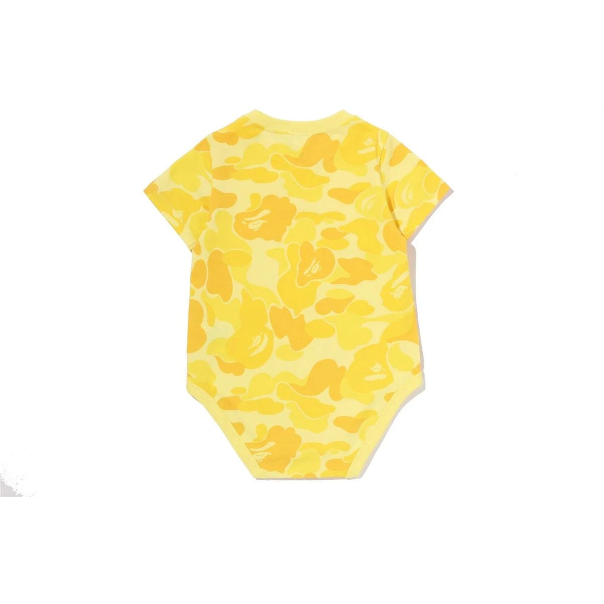 BAPE ABC CAMO COLLEGE BODYSUIT