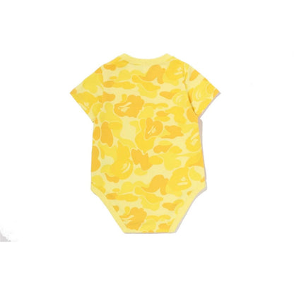 BAPE ABC CAMO COLLEGE BODYSUIT