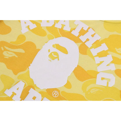 BAPE ABC CAMO COLLEGE BODYSUIT