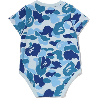 BAPE ABC CAMO COLLEGE BODYSUIT