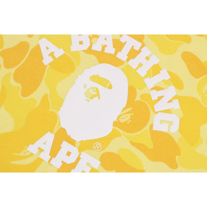 BAPE ABC CAMO COLLEGE TANK TOP