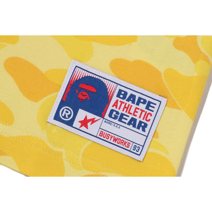 BAPE ABC CAMO COLLEGE TANK TOP