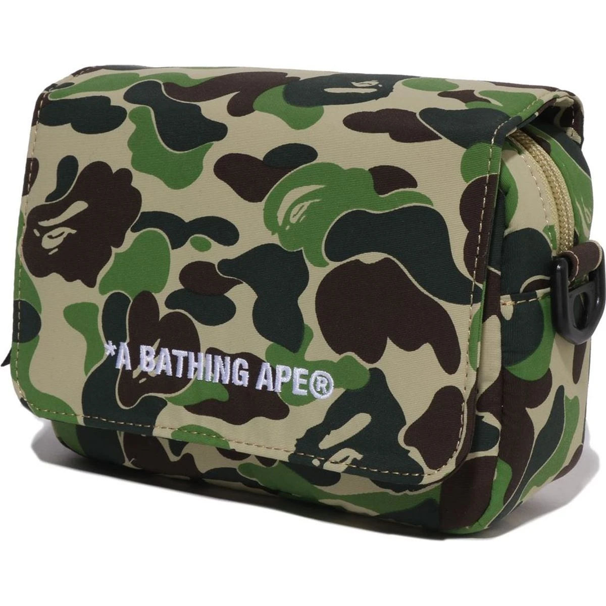 BAPE ABC CAMO MINI SHOULDER BAG | COJP Gallery BAPE ABC CAMO MINI SHOULDER BAG | COJP Gallery