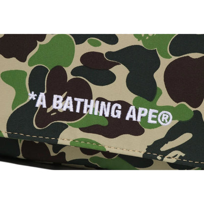 BAPE ABC CAMO MINI SHOULDER BAG