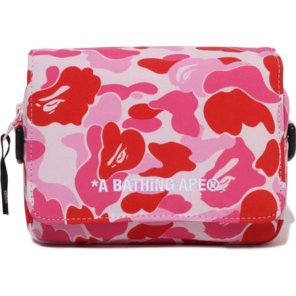 BAPE ABC CAMO MINI SHOULDER BAG