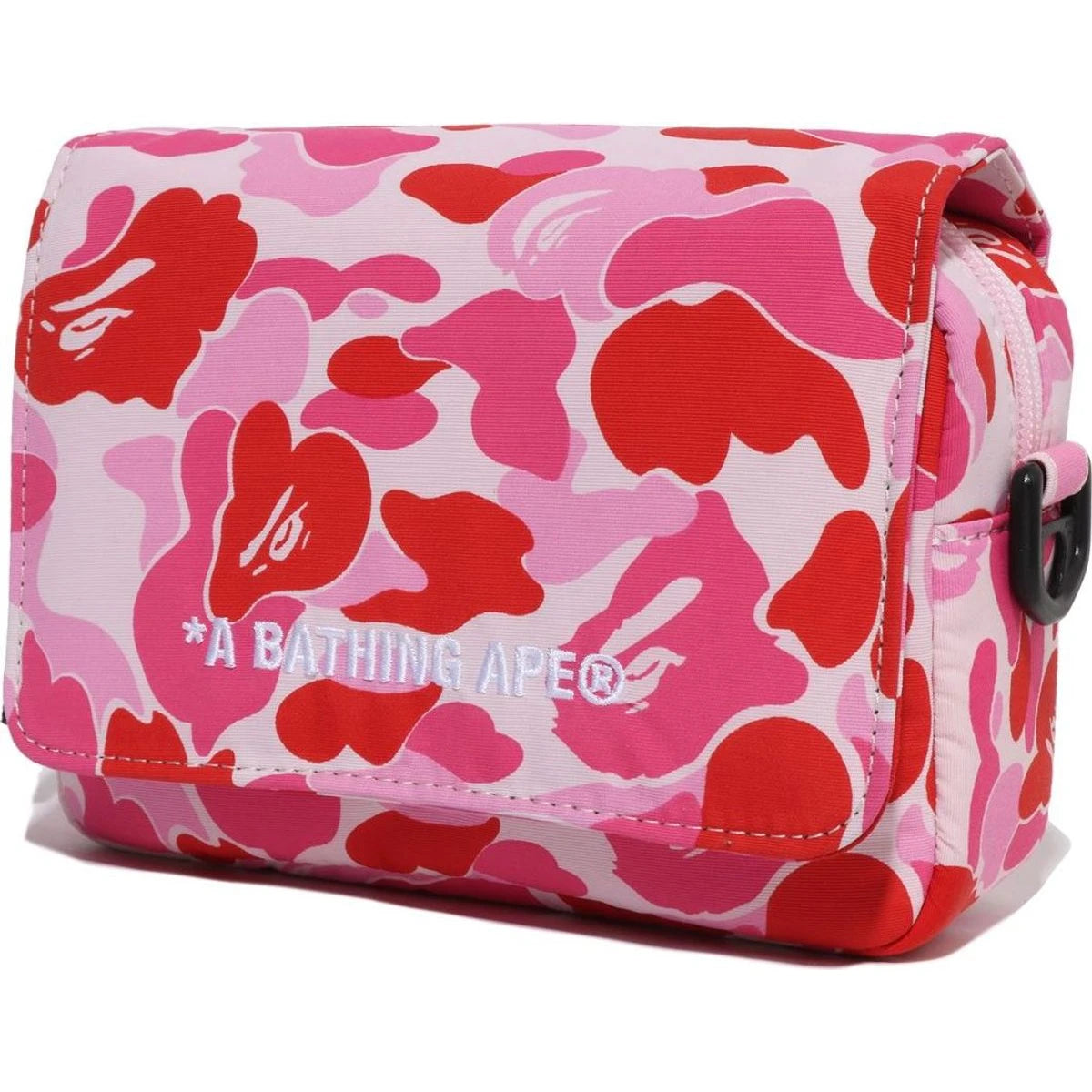 BAPE ABC CAMO MINI SHOULDER BAG