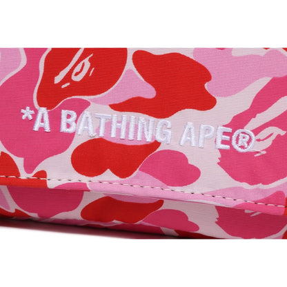 BAPE ABC CAMO MINI SHOULDER BAG