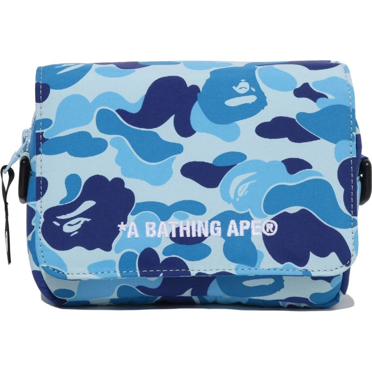 BAPE ABC CAMO MINI SHOULDER BAG