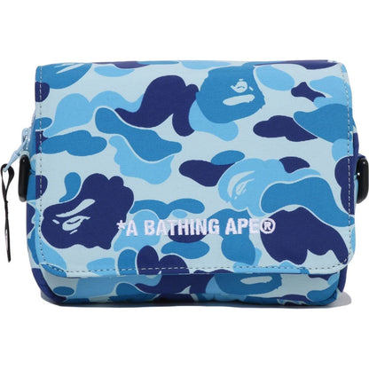 BAPE ABC CAMO MINI SHOULDER BAG