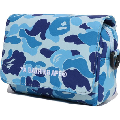 BAPE ABC CAMO MINI SHOULDER BAG