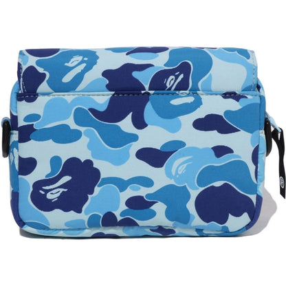 BAPE ABC CAMO MINI SHOULDER BAG